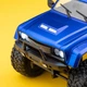 Машинка OTAMANKO 4x4 полноприводный пикап с камерой синий - изображение 5