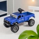 Машинка OTAMANKO 4x4 полноприводный пикап с камерой синий - изображение 8