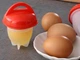 Силиконовые формочки для варки яиц без скорлупы EGG Boil 6 шт - изображение 6
