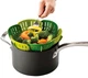 Вставка-пароварка Joseph Joseph Bloom Green 45030 - изображение 6