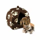 Портативная подвесная мягкая будка для собак и котов Pet Hut, Домик для домашних Пет Хат! Товар хит - изображение 4