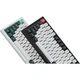 Клавіатура бездротова Keychron q1 he Magnetic Switch Black rgb (q1h-m1-ua) - зображення 3