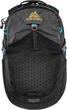 Рюкзак Gregory Nano Essential Hiking 20 туризм, гідратор, 4 кишені, дихаюча спинка Black - зображення 2