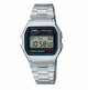 Мужские наручные часы Casio A158WA-1D Silver - изображение 3
