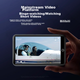 Плеєр MP3/MP4 FAMUE BF61, Wi-Fi, 4+32 ГБ, Android 9.0, Bluetooth-динамік, читання відео/книг - зображення 7
