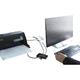 KVM-перемикач UGREEN 30768 4-портовий USB - зображення 4