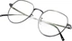 Очки JD Anti-Blue Light Glasses Pro защита 70% бета-титан сверхлегкие - изображение 1