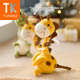 Игрушка-погремушка Tumama Kids уточка музыкальная - изображение 6