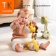 Игрушка-погремушка Tumama Kids уточка музыкальная - изображение 9
