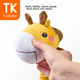 Игрушка-погремушка Tumama Kids уточка музыкальная - изображение 11