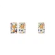 Подгузники Bibabaobei Jungle Fantasy S (4-8 кг), 58 шт - изображение 3