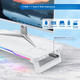 Подставка для монитора Huiersi C30 White - изображение 5