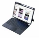 Чохол-клавіатура для планшета Huawei MatePad Pro 12.2 2025/2024 SmartDevil Black - зображення 1