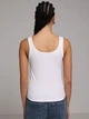 Майка женская Colin's CL1068709WHT S White (8684112124643) - изображение 2