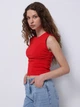 Майка жіноча Colin's CL1074537RED L Red (8684112724492) - зображення 1
