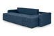 Диван Хеопс Плюс кутовий 290х150 см джинс - изображение 4