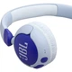 Наушники JBL JR 320BT Blue (JBLJR320BTBLU) - изображение 7