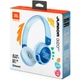 Наушники JBL JR 320BT Blue (JBLJR320BTBLU) - изображение 8