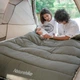 Спальний мішок Naturehike LD350 CNK2300SD016 знімний капюшон, оксамітова підкладка, до -20°C Dark Green - зображення 5