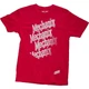 Футболка Mechanix Original Tee, Красный, M - изображение 1