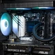 Робоча станція для ШІ AI Station (U9.64GB.S1TB.RTX5090.AI003W) - изображение 6