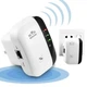 Усилитель сигнала Wi-Fi Wireless-N, компактный репитер с поворотной вилкой 2dBi - изображение 4