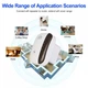 Усилитель сигнала Wi-Fi Wireless-N, компактный репитер с поворотной вилкой 2dBi - изображение 7