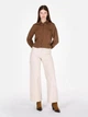 Рубашка женская Colin's CL1073311BRW M Brown (8684112597898) - изображение 3