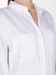 Рубашка женская Colin's CL1073413WHT M White (8684112629780) - изображение 4
