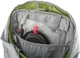 Рюкзак Pinguin Trail 42L туристичний для походів Nylon Robic вентиляція спини Green - зображення 4