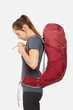 Рюкзак женский Lowe Alpine AirZone Trek 33:40, Navy - изображение 7
