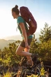 Рюкзак женский Lowe Alpine AirZone Trek 33:40, Navy - изображение 10