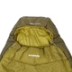 Спальний мішок Pinguin Trekking (1/-5°C), 190 см - Right Zip, Khaki (PNG 238440) 2020 - зображення 6