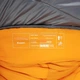 Спальний мішок Pinguin Expert (-8°С/-16°С), 185 см - Right Zip, Grey (PNG 233285) 2020 - зображення 14
