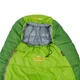 Спальный мешок Pinguin Mistral PFM (3/-3°C), 185 см - Left Zip, Green - изображение 6