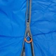 Спальний мішок Pinguin Mistral PFM (3/-3°C), 195 см - Right Zip, Blue - зображення 11