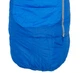Спальний мішок Pinguin Mistral PFM (3/-3°C), 195 см - Right Zip, Blue - зображення 7