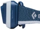 Налобный фонарь Black Diamond Spot 400 Creek blue IPX8 400 lm PowerTap для походов и рыбалки - изображение 4