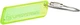 Фонарь-брелок Lifesystems Intensity Glow Tag LED фотолюминесцентный без батареек для ключей - изображение 1