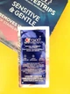 Отбеливающие полоски для зубов Crest 3D Whitestrips Sensitive & Gentle, 5 пакетиков (10 полосок) - изображение 2