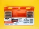 Сменные касеты для бритья Gillette Fusion5 (упаковка 12 шт.) — картриджи для бритвы Fusion - изображение 2