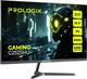 Монітор Prologix Gaming 24.5" G2525HU IPS Black; 1920х1080, 200Гц, 1 мс, DP, HDMI - изображение 2