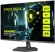 Монітор Prologix Gaming 27" G2725QF IPS Black; 2560х1440, 200Гц, 1 мс, DP, HDMI - изображение 3