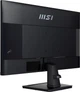 Монітор MSI 27" PRO MP275 IPS Black; 1920 x 1080 (100 Гц), 1 мс, 1 VGA, 1xHDMI - зображення 10