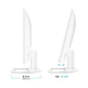 Монітор BenQ EW270Q White - зображення 6