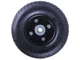 Колесо TT AGRO MOTO 2.50-4 ST для тачки, тип 2 - изображение 3