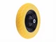 Колесо TT AGRO MOTO 3.50-8 ST для тачки пенополиуретановое, тип 2 - изображение 1