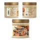 Скраб для тела с аргановым маслом и минералами Мертвого моря Dead Sea Collection Argan Mineral Salt Scrub 660 г - изображение 2