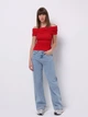 Топ женский Colin's CL1074596RED M Red (8684112726649) - изображение 3