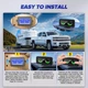 Нивелир для кемпера MRCARTOOL RV1 с дисплеем 3.5" и 6-осевым гироскопом Черный - Уценка - изображение 6